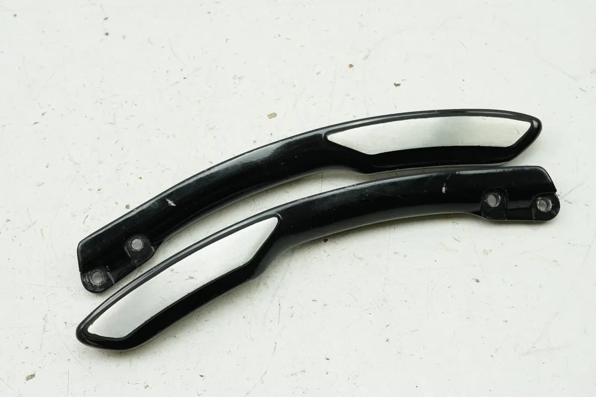 YAMAHA XV 750 4PW VIRAGO Strebe Kotflügel Halter Fender Haltestrebe für Griff