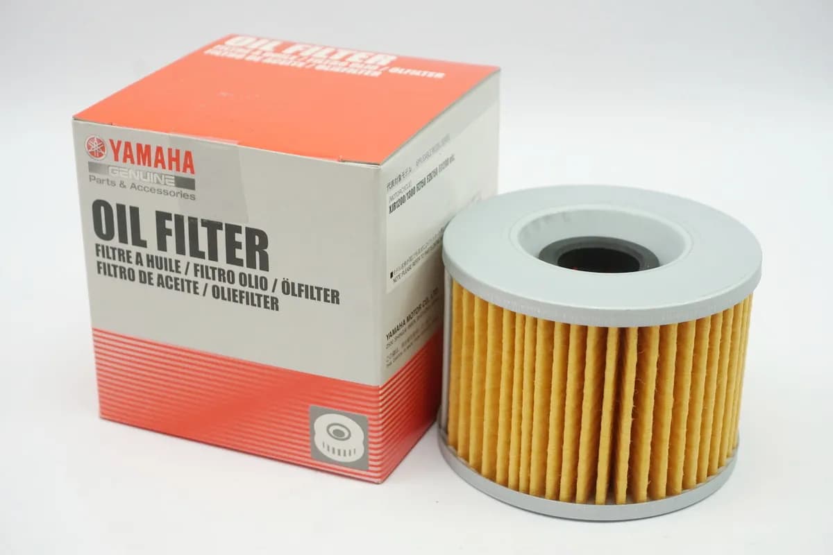 Yamaha Ölfilter Oil Cleaner original 36Y-13441-00 FJ FZ FZR FZX XJR - NEU