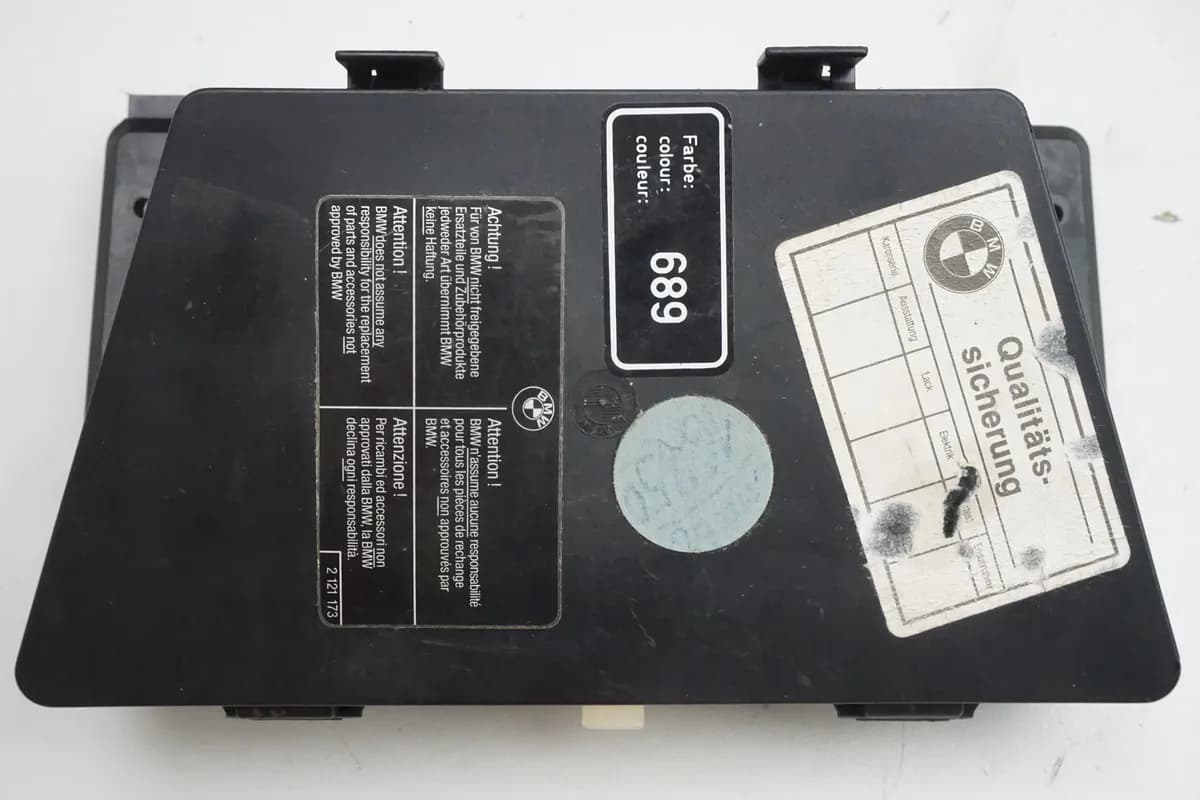 BMW R 850 R 259 Sicherungskasten Halter Relais Fuse Box