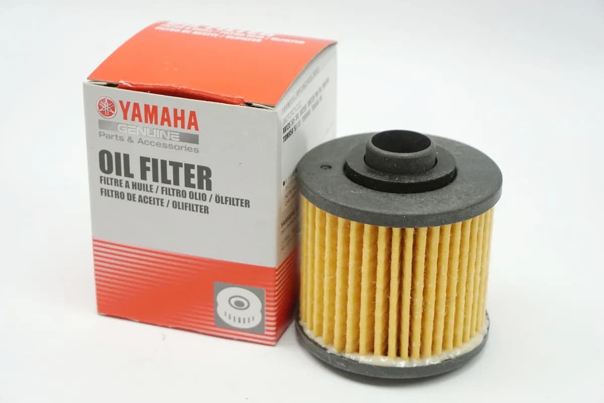 Yamaha Ölfilter Oil Cleaner original 5JX-13440-00 TDM XVS - NEU