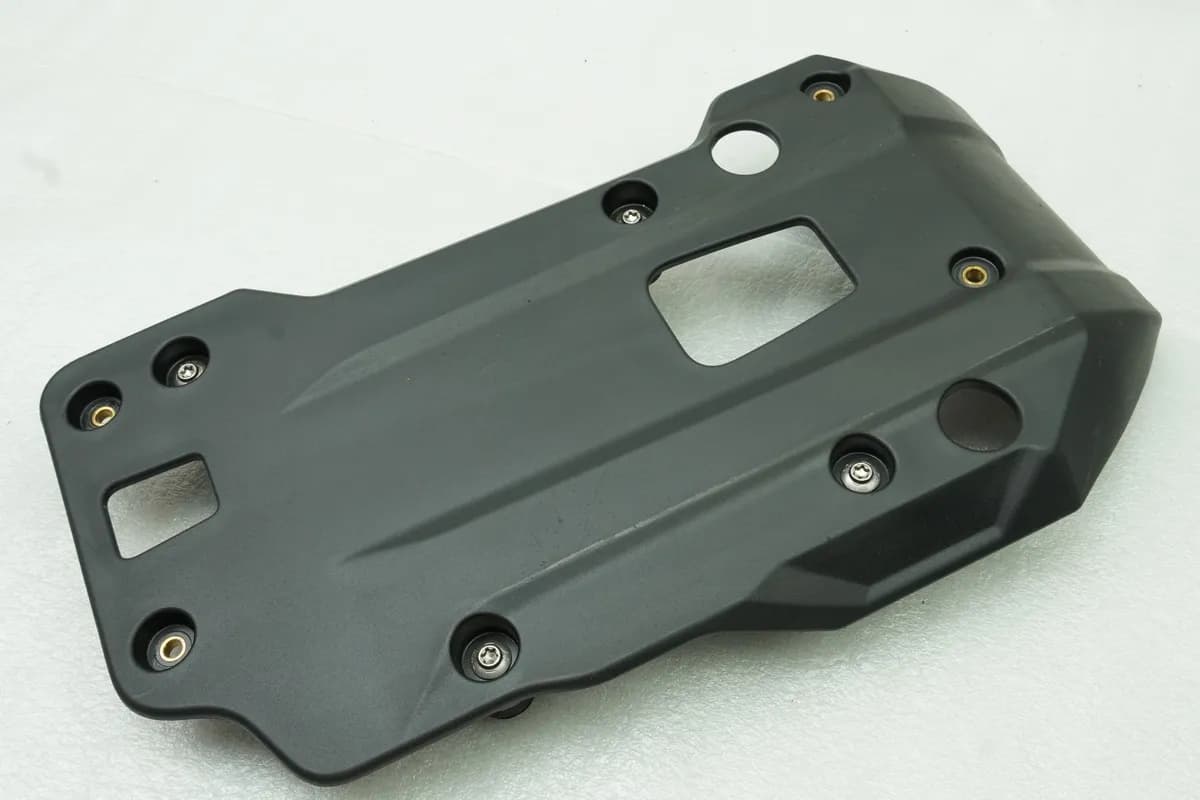 BMW F 750 800 850 900 GS Abdeckung Motor Unterfahrschutz Bugspoiler Verkleidung