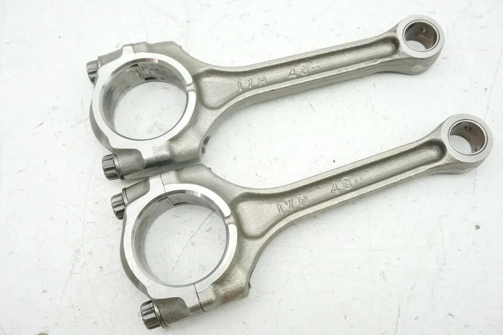 SUZUKI GSX 650 F WVCJ ABS BANDIT Pleuel 17H 48 Pleuelstange Pleul Piston Rod