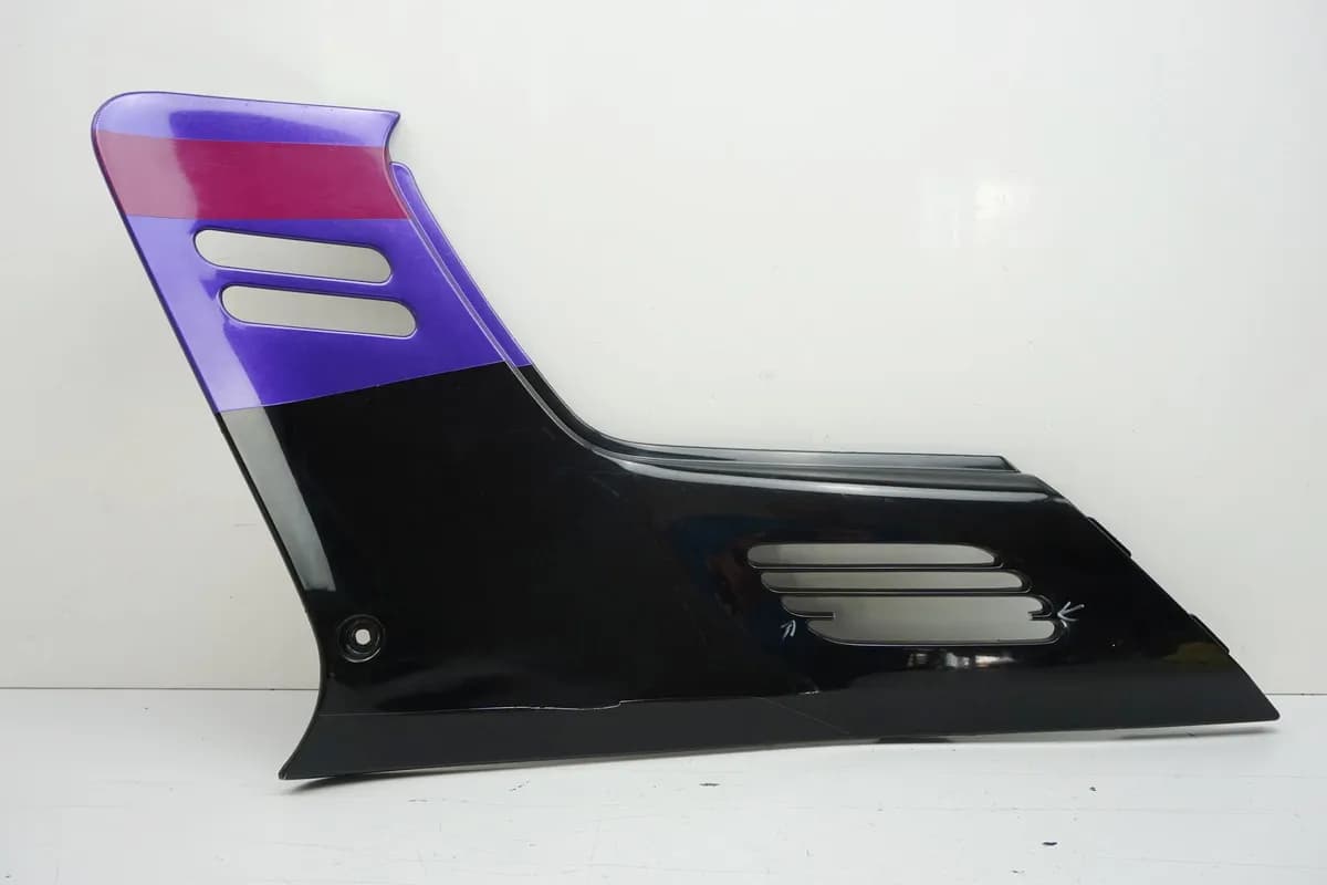 HONDA CBR 1000 SC24 Seitendeckel links Abdeckung Cover Verkleidung Blende