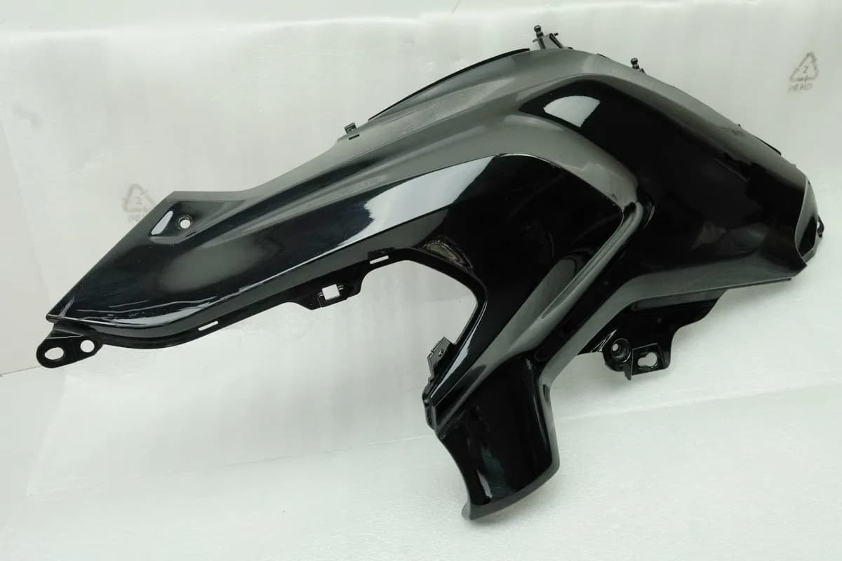 BMW R 1200 GS K50 Seitenverkleidung links Abdeckung Tank Tankcover Blende