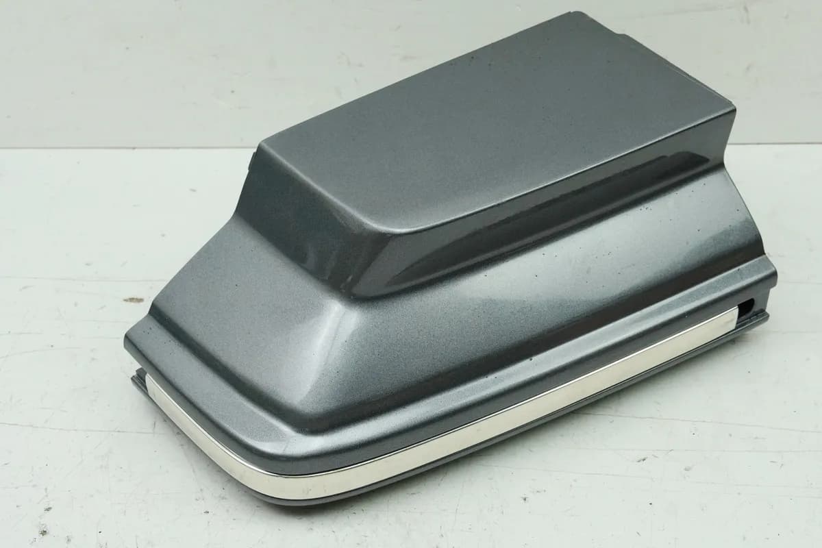 HONDA GL 1500 SC22 GOLDWING Verkleidung rechts hinten Ecke Koffer Abdeckung