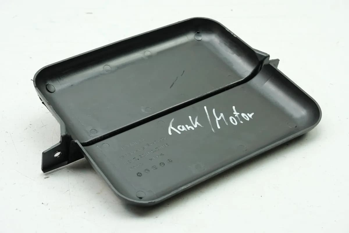 KYMCO XCiting 500 i RFBT70040 Abdeckung Tank Hitzeschutz Motor Cover Blende