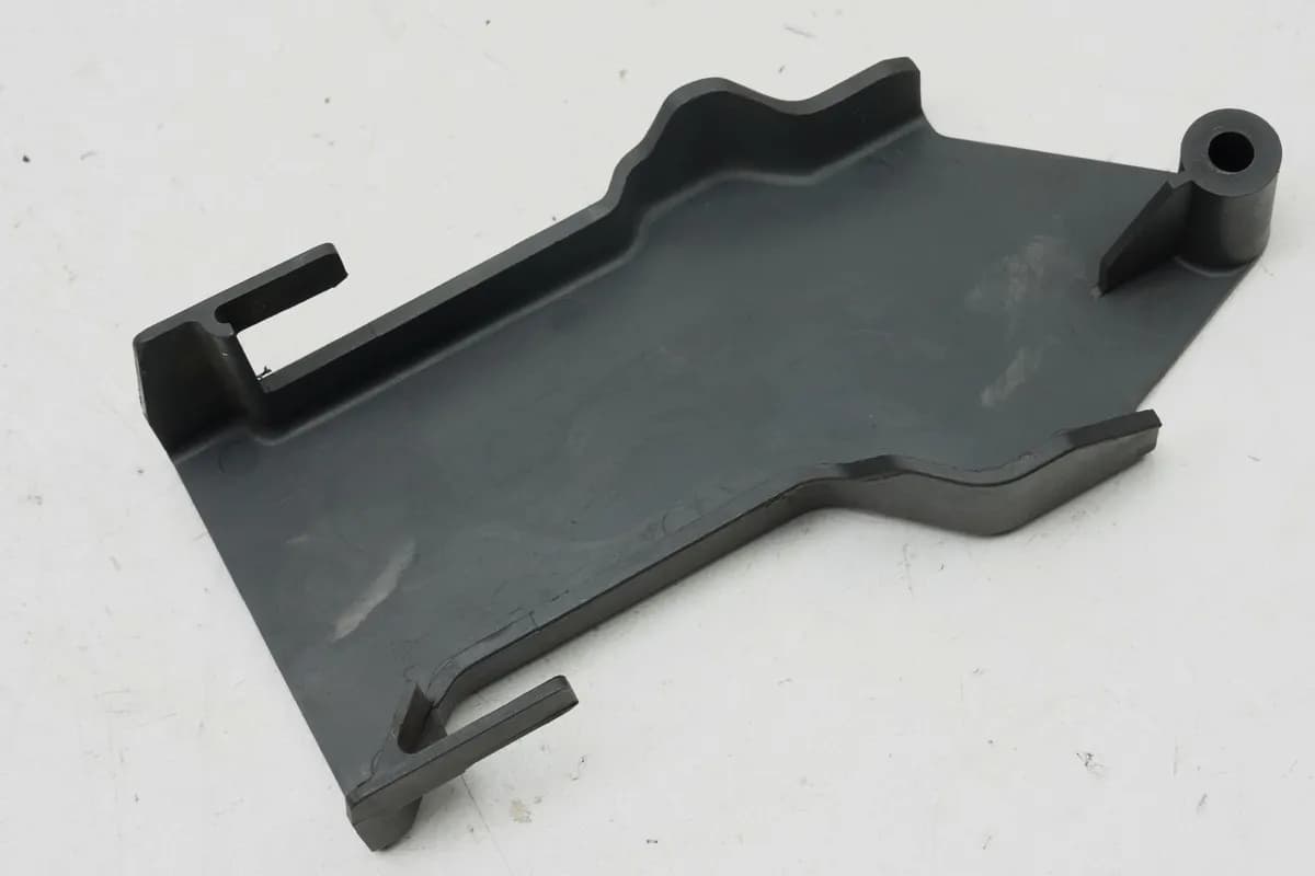 YAMAHA XV 535 VIRAGO 2YL Abdeckung Verkleidung Cover Blende Deckel Zylinder hin.