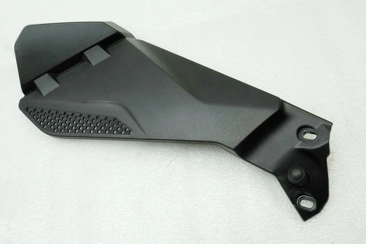 BMW R1200 GS K50 Abdeckung Tank rechts Tankcover Blende Seitendeckel Verkleidung