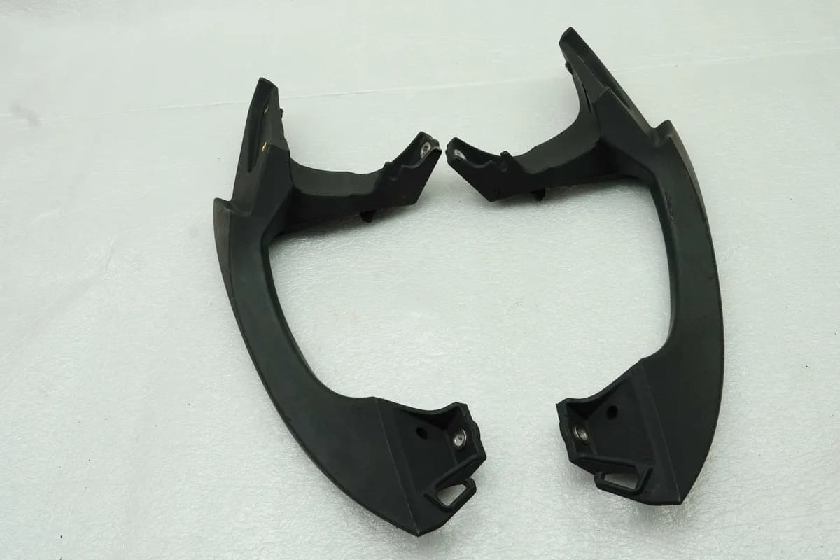 BMW K 1200 S K40 K 1300 S Soziusgriff Haltegriff Griffe Sozius links rechts