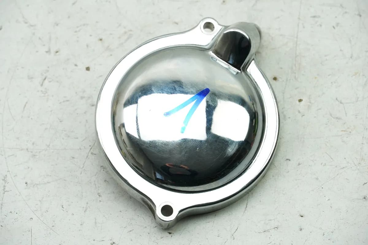 YAMAHA XV 750 4PW VIRAGO Motordeckel Zylinderkopf rechts vorn Nockenwelle