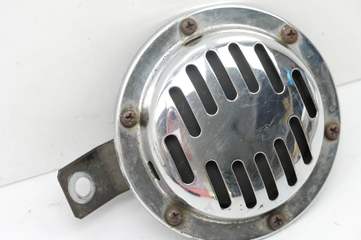 YAMAHA XV 535 VIRAGO 2YL Hupe Horn Signalhorn