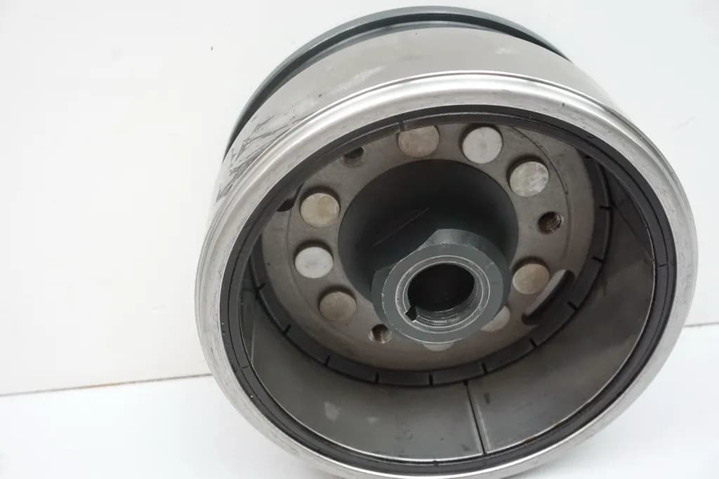 HONDA VT 500 C PC08 LIMA ROTOR POLRAD LICHTMASCHINE