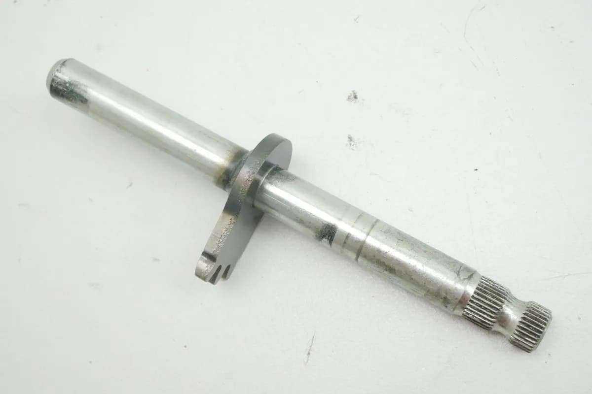 MZ / MUZ MASTIFF 660 BAGHIRA Schaltwelle Getriebe Aufnahme Schalthebel