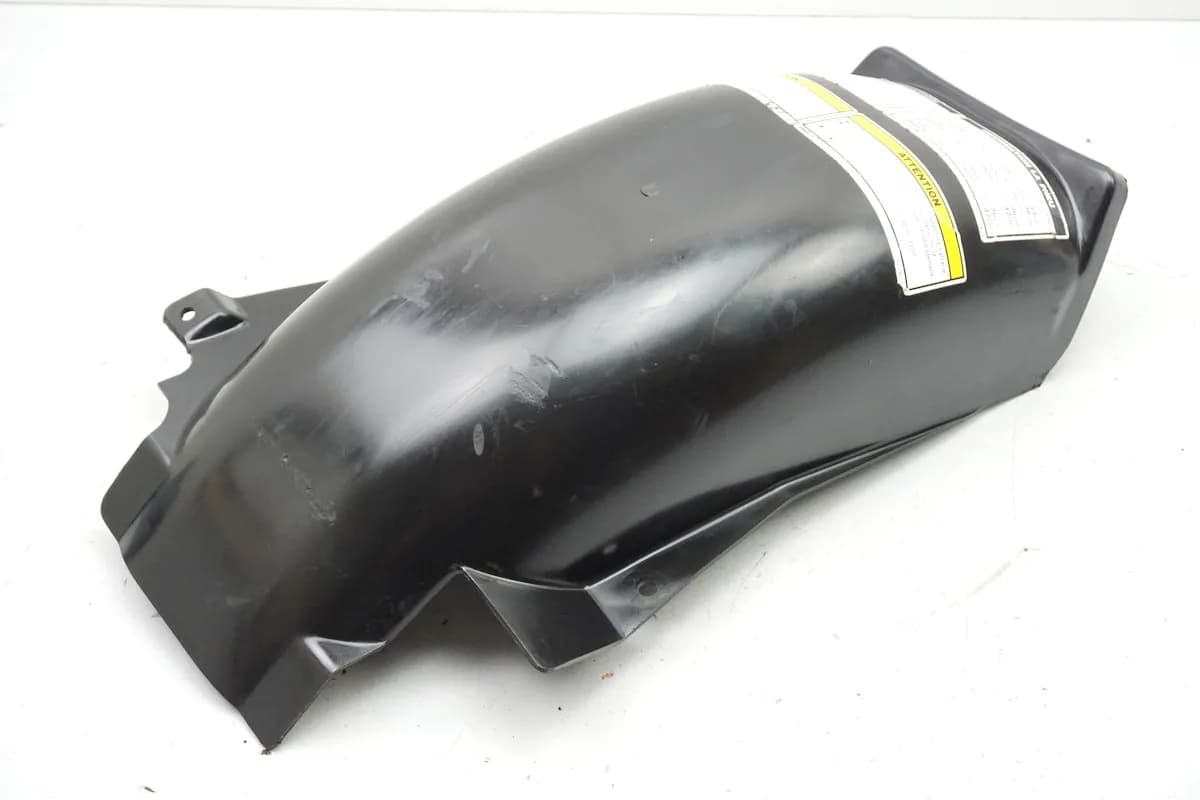 Yamaha FJ 1200 3CW Kotflügel hinten Fender Radlauf Spritzschutz Verkleidung