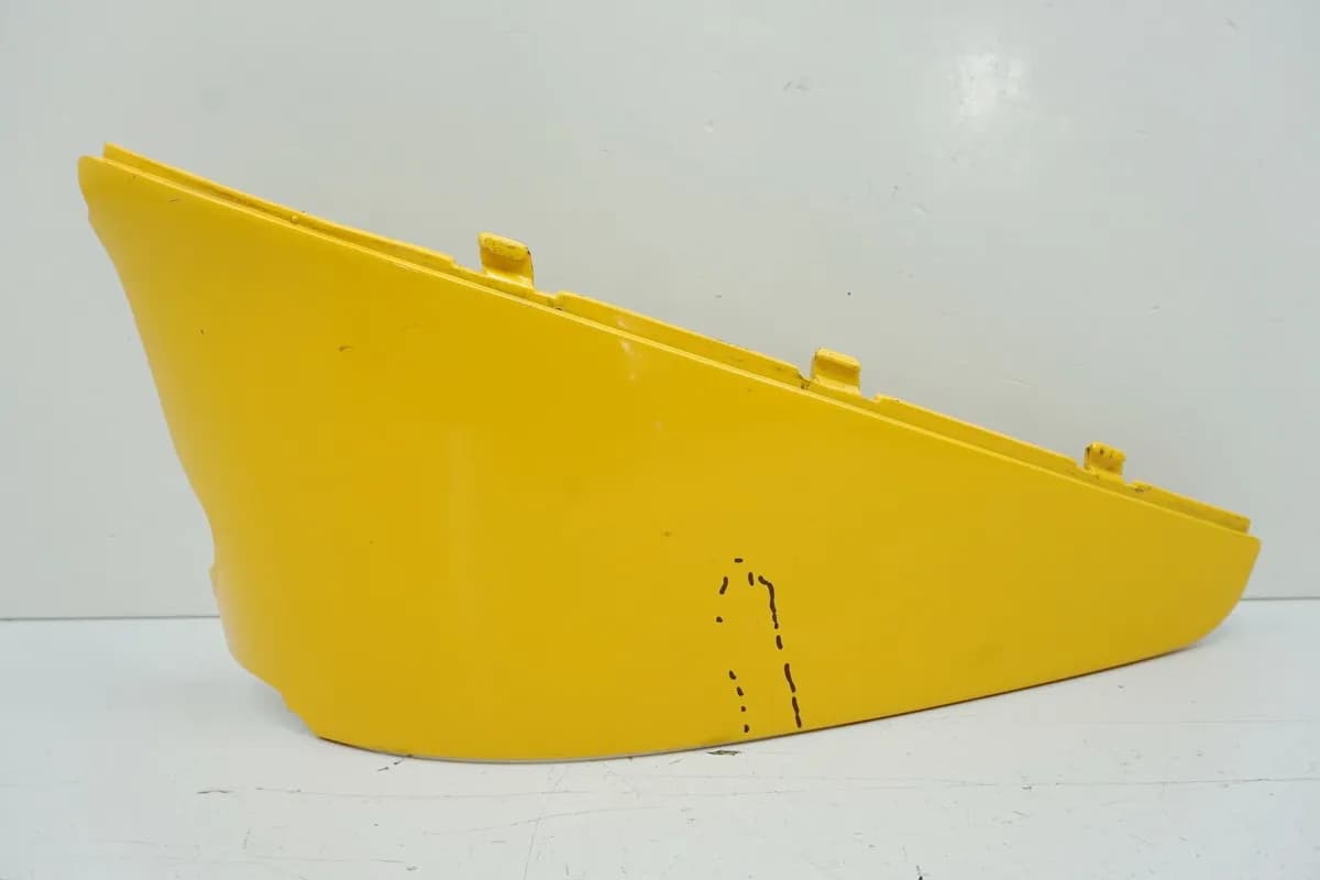 HONDA VT 600 C PC21 SHADOW - Seitendeckel links Abdeckung Cover 83700-MR1-0100