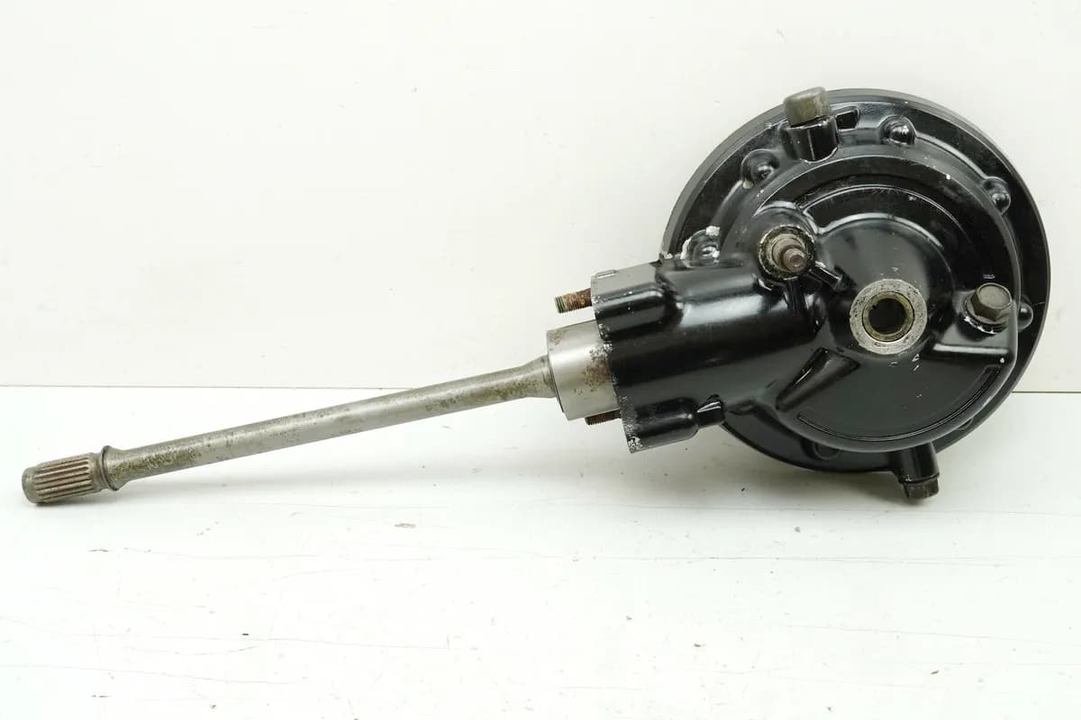 YAMAHA XV 750 4PW VIRAGO Kardanantrieb Kardan Endantrieb Kardanwelle