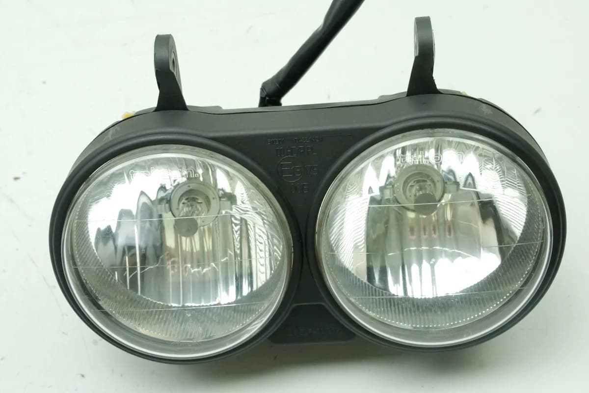 BUELL XB12 SCG XB1 S2F LIGHTNING LOW Scheinwerfer original Lampe Triom Headlight