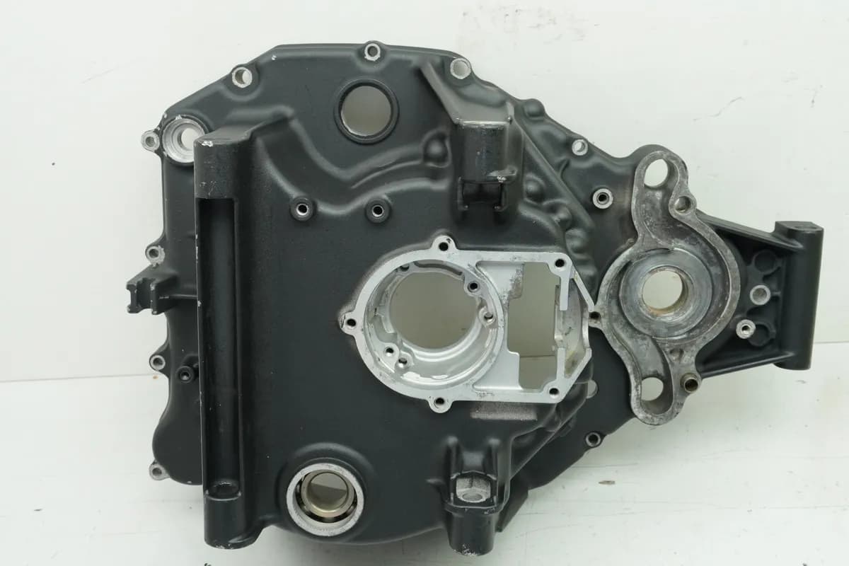 HONDA CX 500 C PC01 GL 500 Motorgehäuse Getriebe Gehäuse Motor Cover Motordeckel