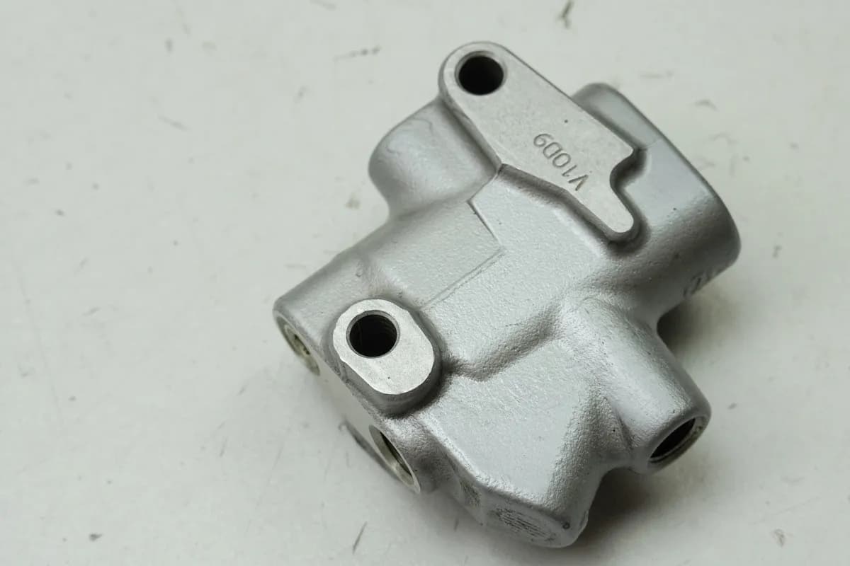 HONDA CBF 1000 FA SC64 Dosierventil Bremsverteiler Bremssystem 46400-MER-R81