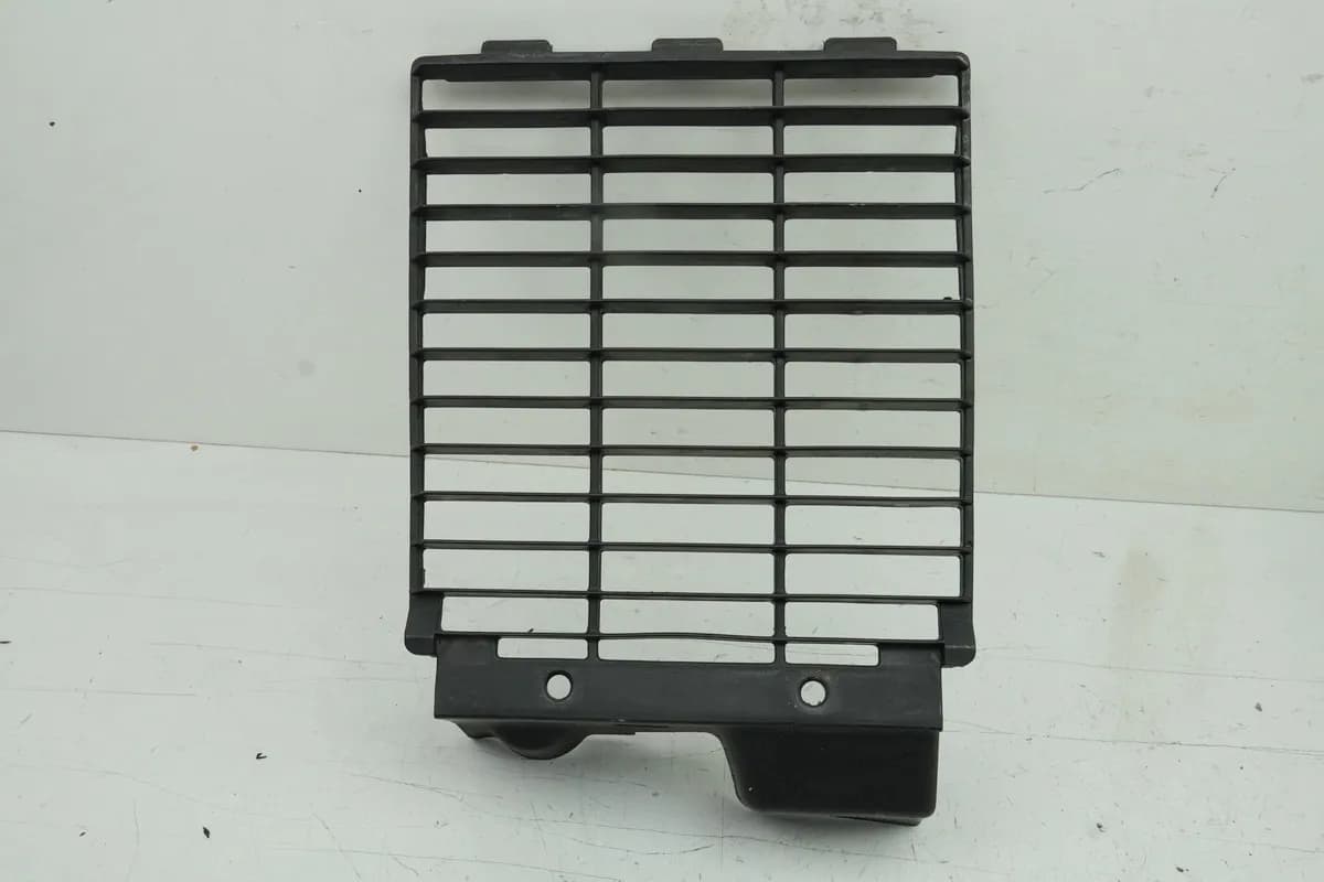 HONDA GL 500 PC02 SILVER WING Verkleidung Kühler Abdeckung Cover Blende Gitter