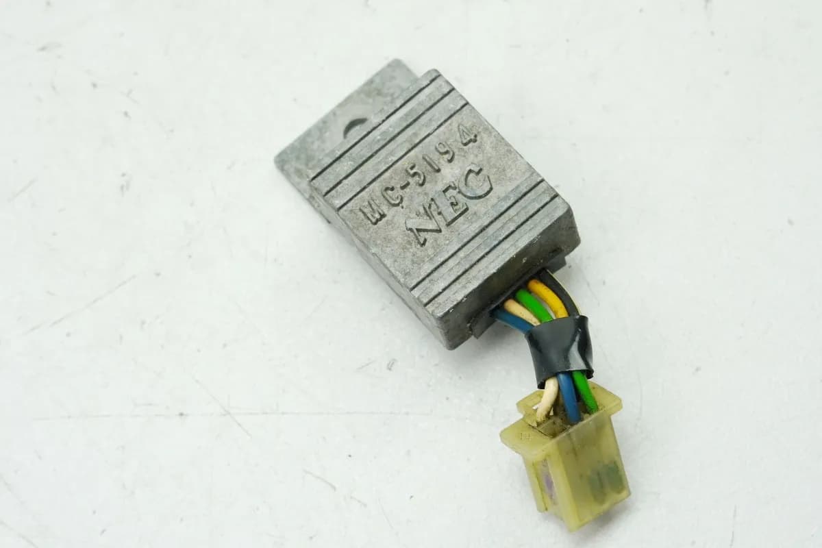 HONDA GL 500 PC02 SILVER WING CDI II Zündbox Steuerteil ECU NEC MC-5194