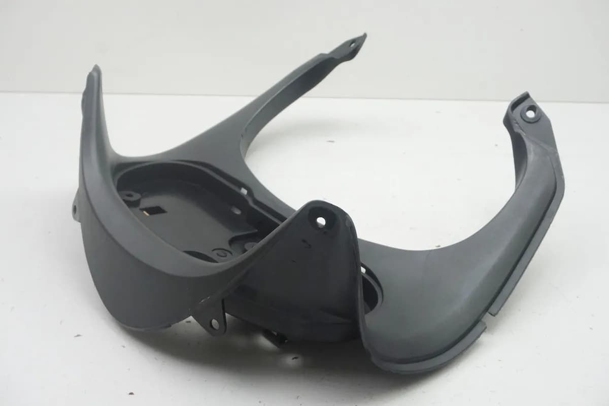 SUZUKI GSX 600 F AJ Verkleidung Tacho Abdeckung Cover Cockpit Blende 98-02