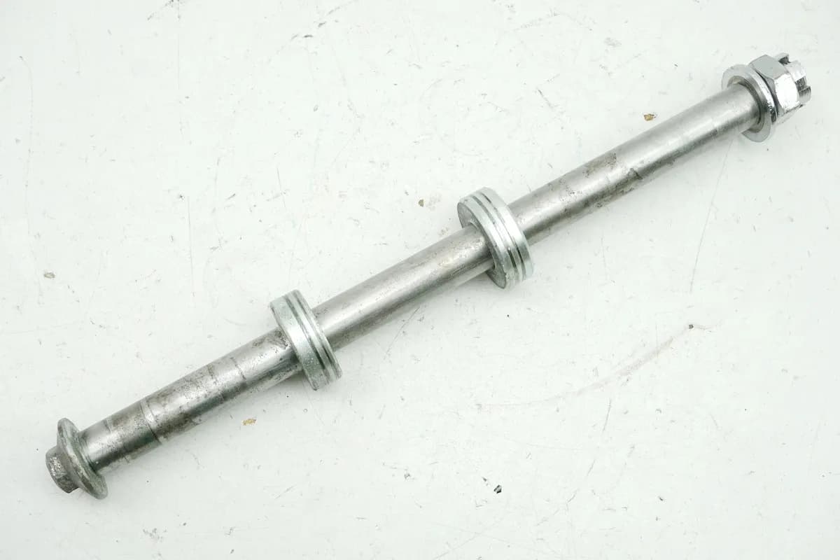 Yamaha FJ 1200 3CW Steckachse hinten Achse Distanzhülsen