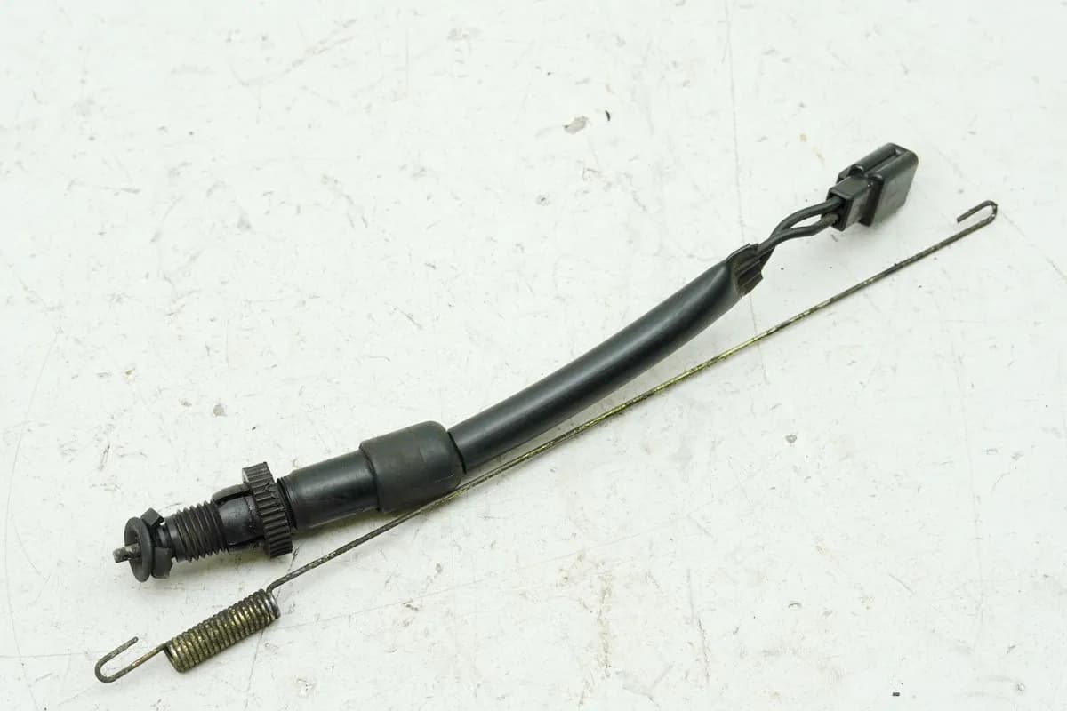 HONDA CB 450 N PC14 Bremslichtschalter hinten