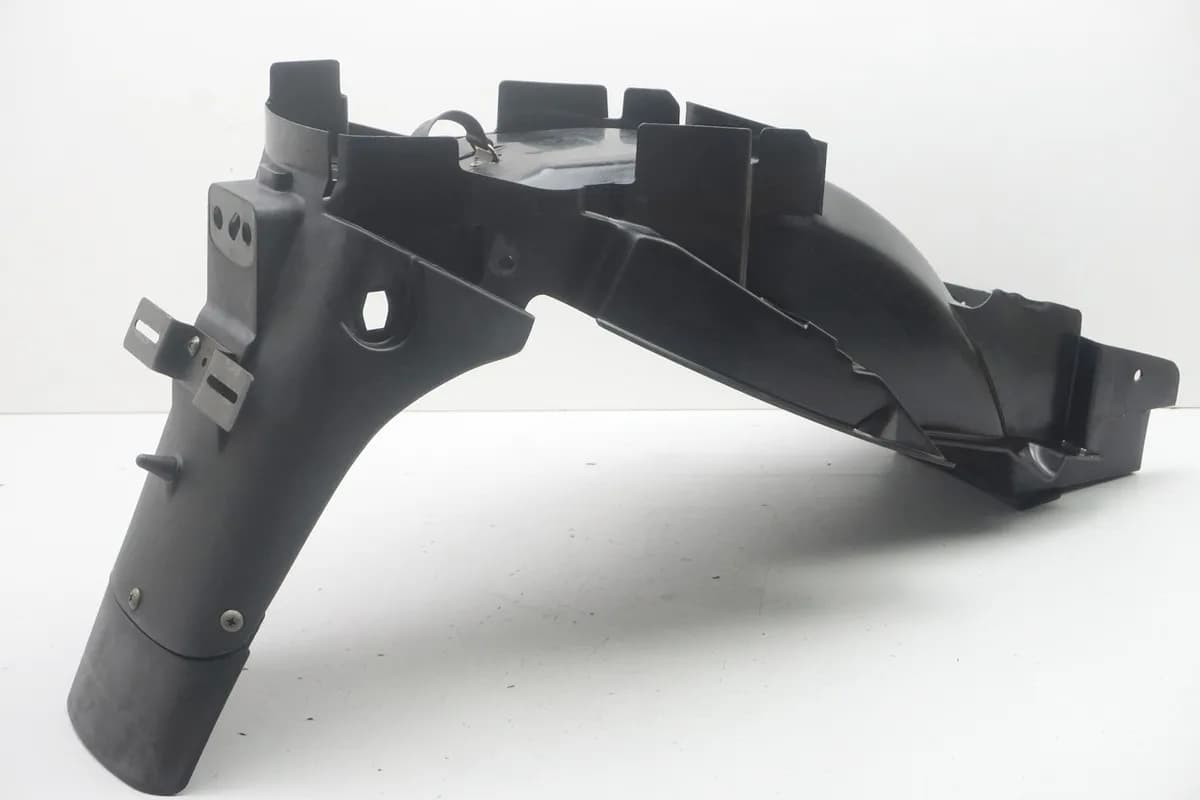 SUZUKI GSX 600 F AJ Kotflügel hi Fender Schutzblech Radlauf Spritzschutz 98-02