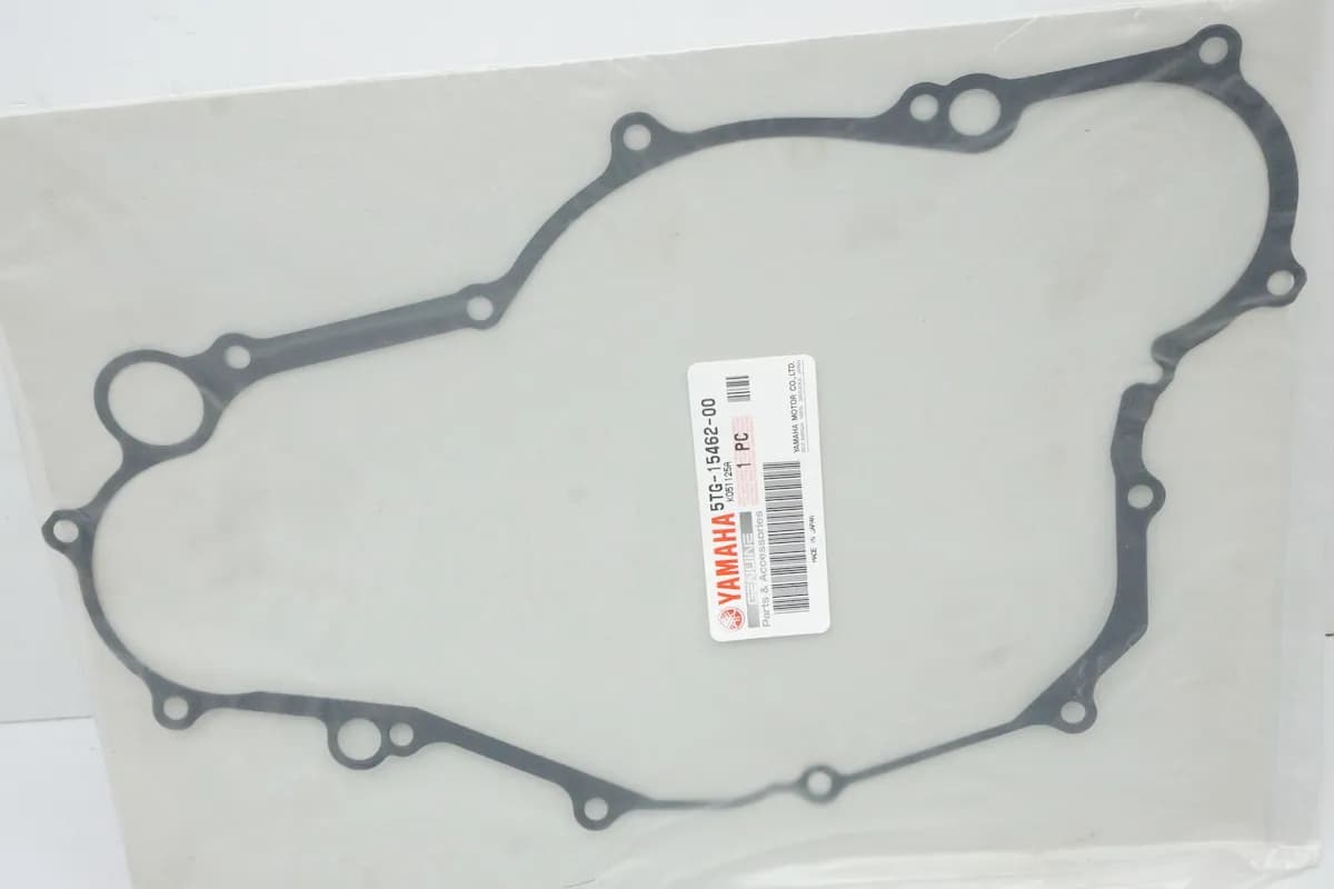Yamaha Dichtung Kurbelgehäuse Limadeckel original 5TG-15462-00 YFZ450 - NEU