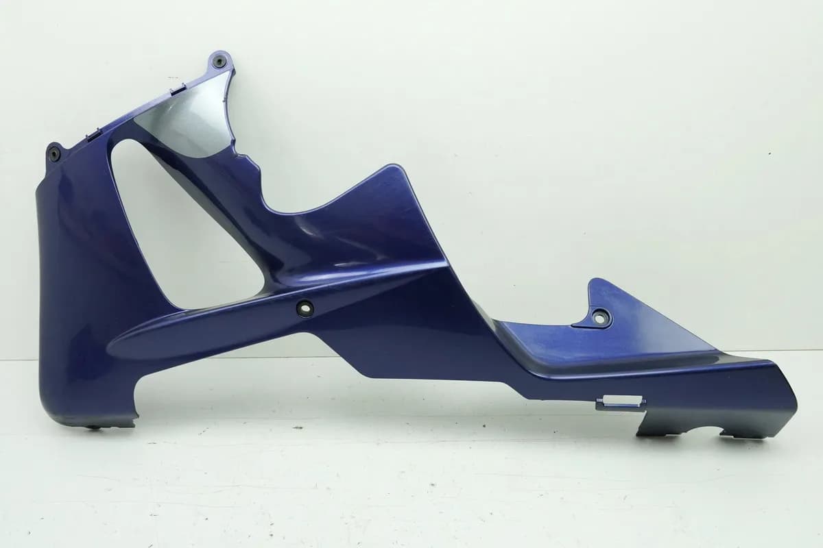 HONDA CBR 900 SC44 Verkleidung Bug links unten Abdeckung Seitenverkleidung Cover