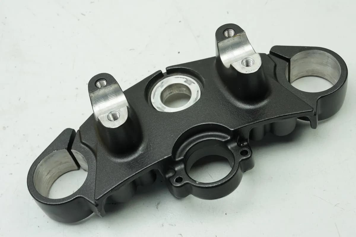 HONDA CBF 1000 FA SC64 Gabelbrücke oben für Gabelholm Standrohr Tauchrohr Gabel