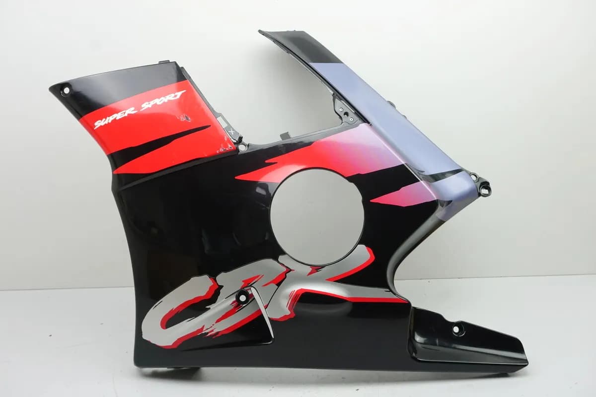 HONDA CBR 600 PC25 Seitenverkleidung links Abdeckung Seitenteil 64350-MV9A-000