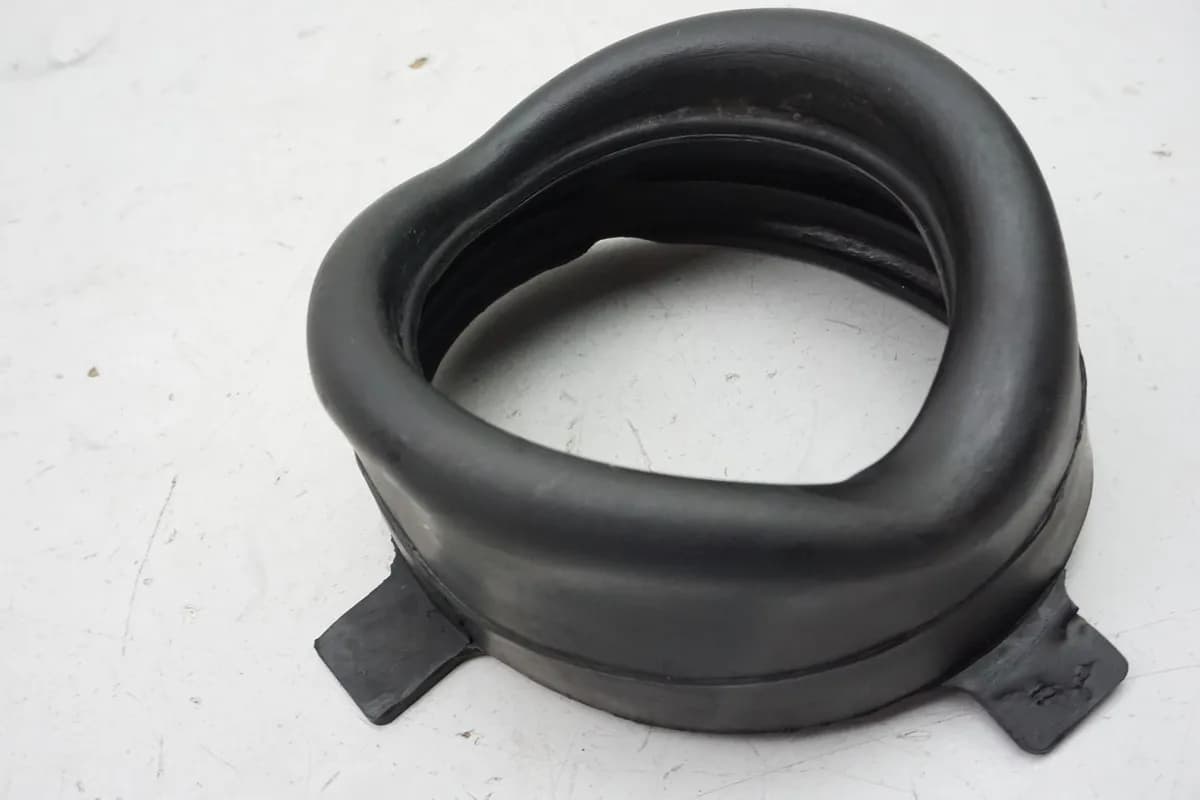 YAMAHA XV 750 4PW VIRAGO Faltbalg Schwinge Gummi Kardan Manschette Staubschutz