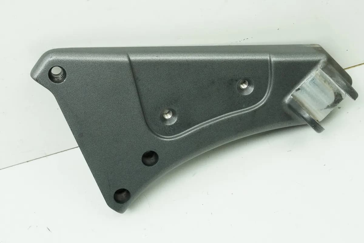 BUELL XB12 SCG XB1 S2F LIGHTNING Fußrastenträger Fahrer links Halter Fußraste