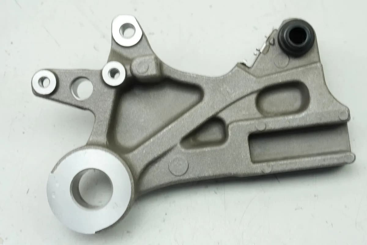 HONDA CBF 1000 FA SC64 Ankerplatte Bremssattel Halter Bremsankerplatte