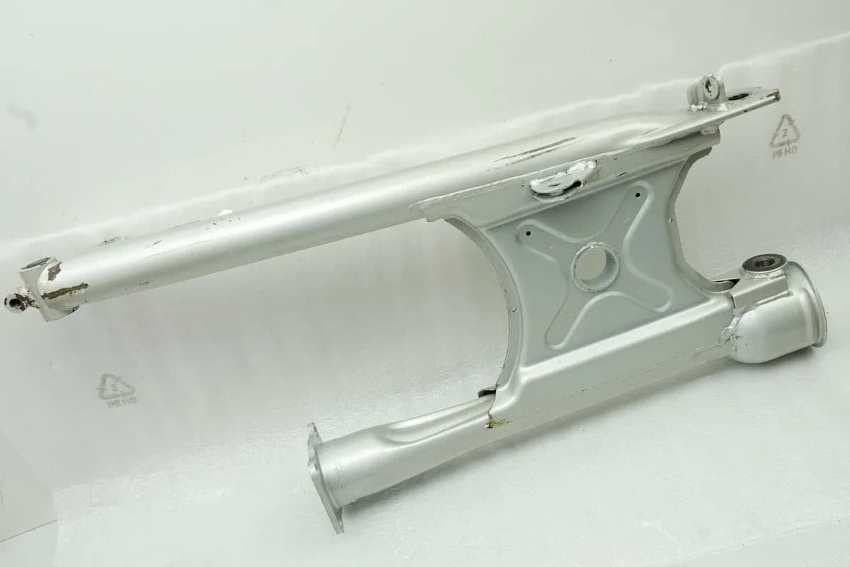 YAMAHA XV 535 VIRAGO 2YL Schwinge Hinterradschwinge Swingarm (für Rahmen)