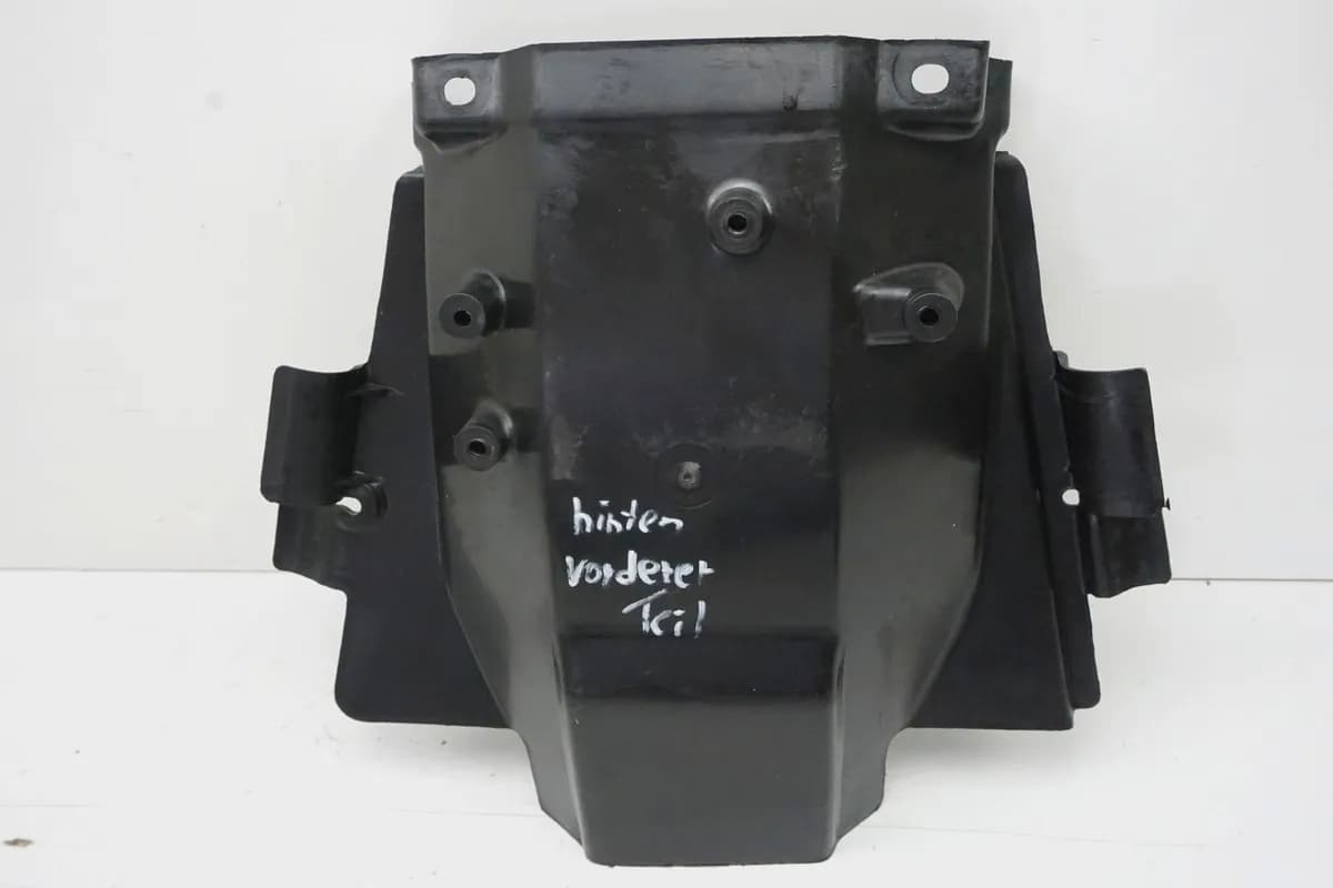 YAMAHA XV 750 4PW VIRAGO Kotflügel hinten Radlauf Fender Spritzschutz