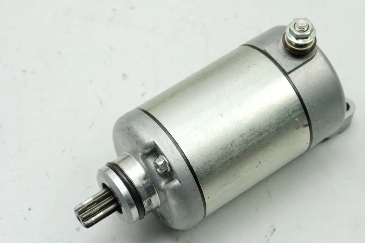 HONDA CBF 1000 FA SC64 Anlasser Starter Motor Mitsuba 31200-MEL-003   32272 km