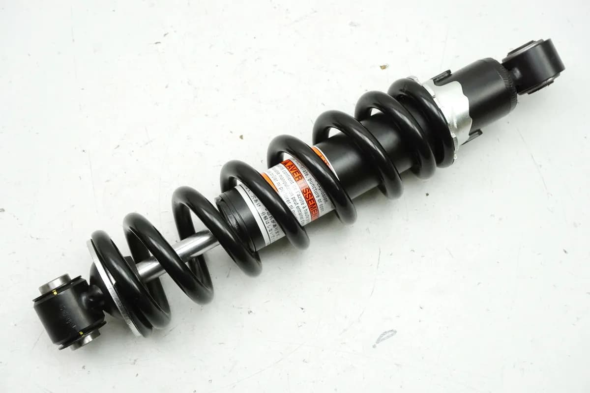Kawasaki Ninja 400 EX400G Federbein Stoßdämpfer Shock Absorber - neuwertig