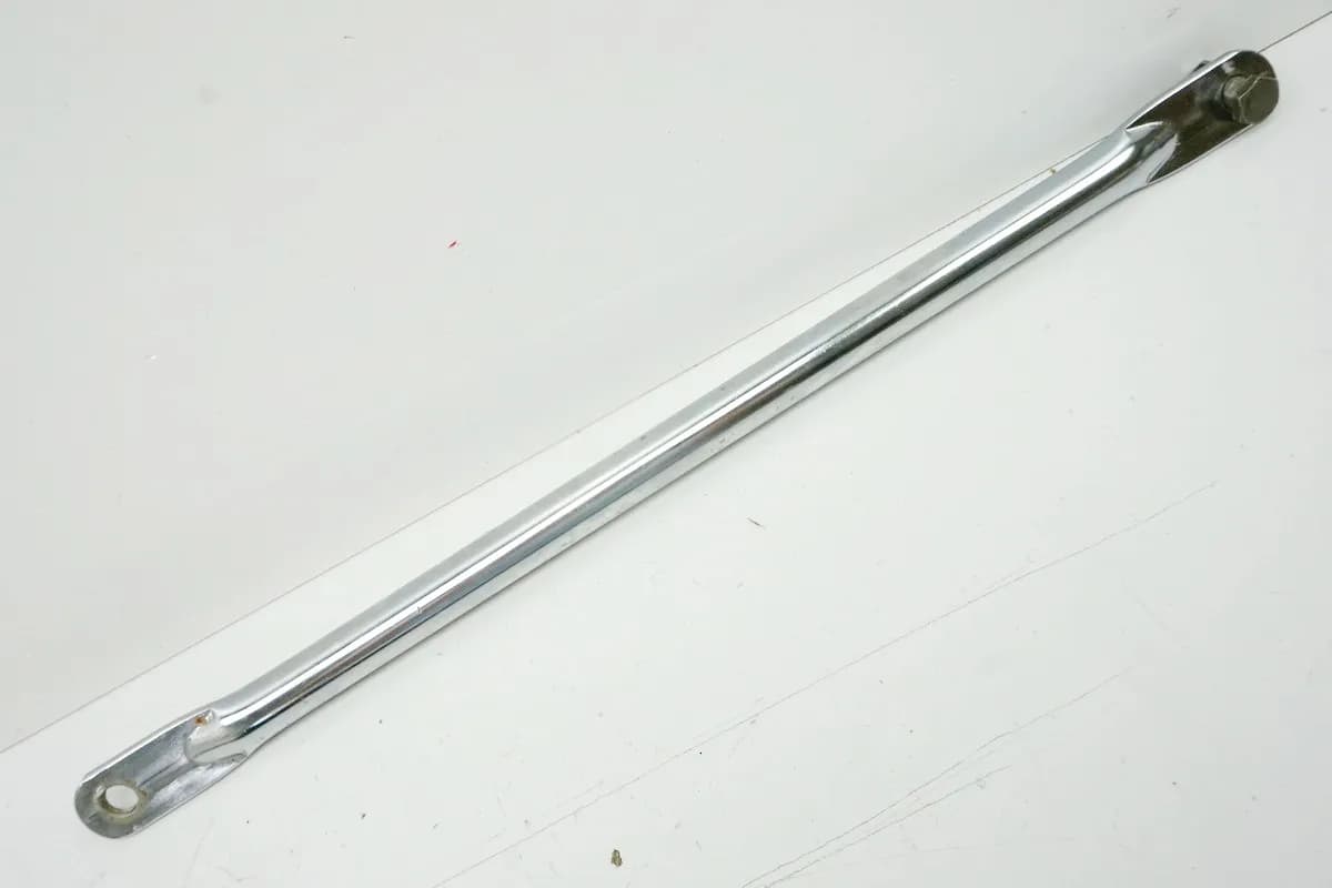 YAMAHA XV 750 4PW VIRAGO Bremsstrebe Bremszug Bremsanker Ankerstrebe