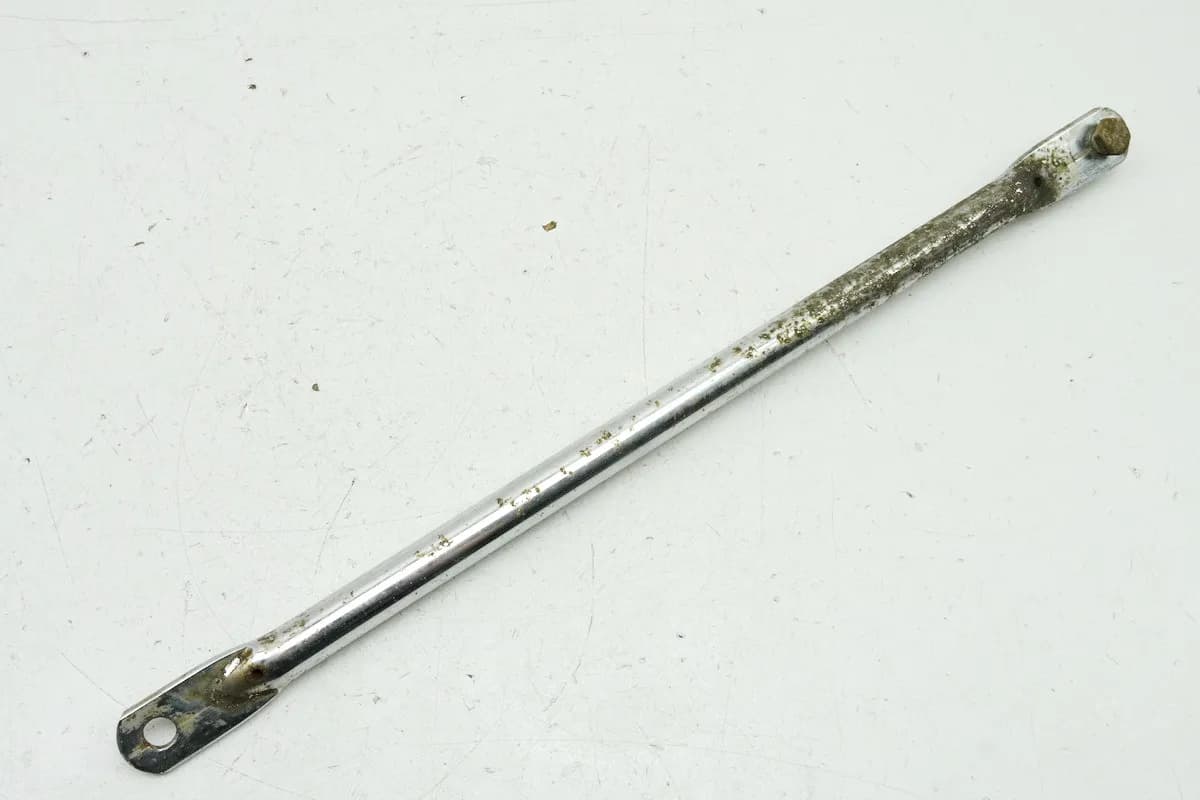 YAMAHA XV 535 VIRAGO 2YL Zugstrebe Bremstrommel Strebe Bremsstrebe