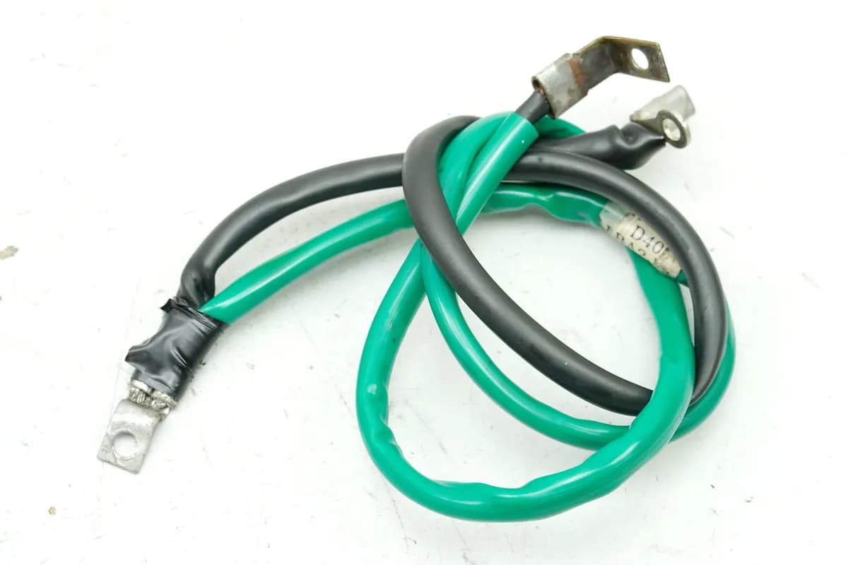 KYMCO XCiting 500 i RFBT70040 Massekabel Minuskabel