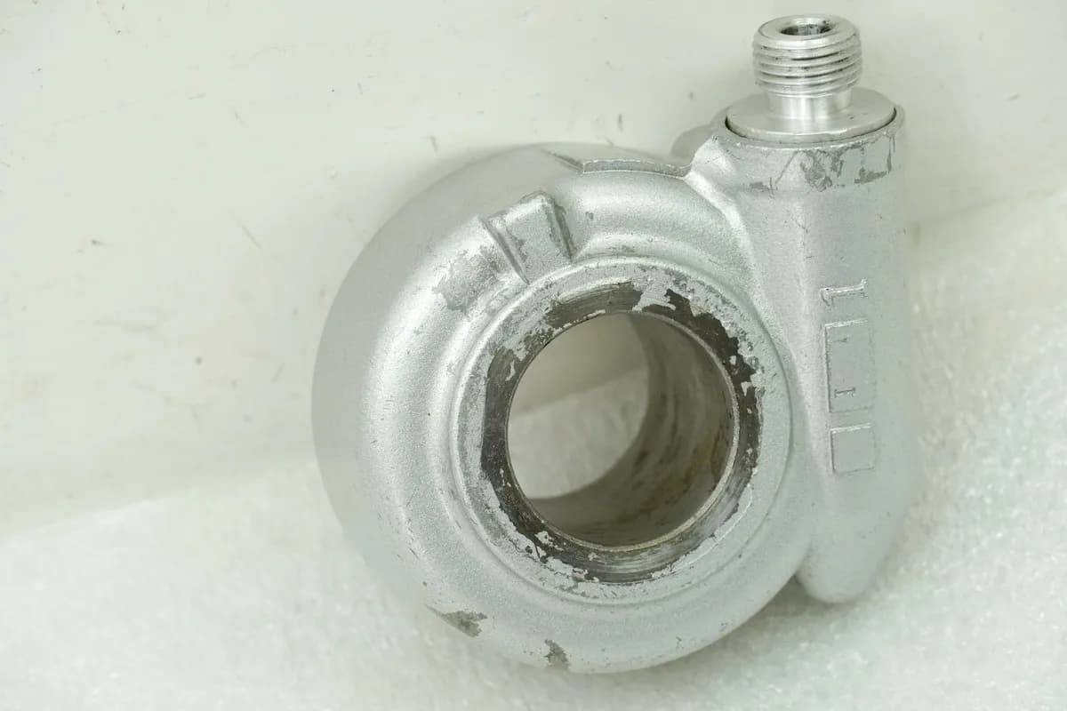 KAWASAKI ZX-7R ZX750P Tachoantrieb orig. Tachoschnecke (für Felge Tacho) 96-03