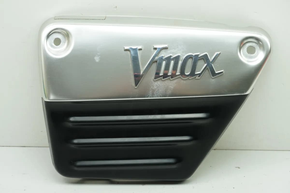 YAMAHA VMX-12 VMAX 1200 2WE Seitendeckel links Abdeckung Cover Blende Deckel