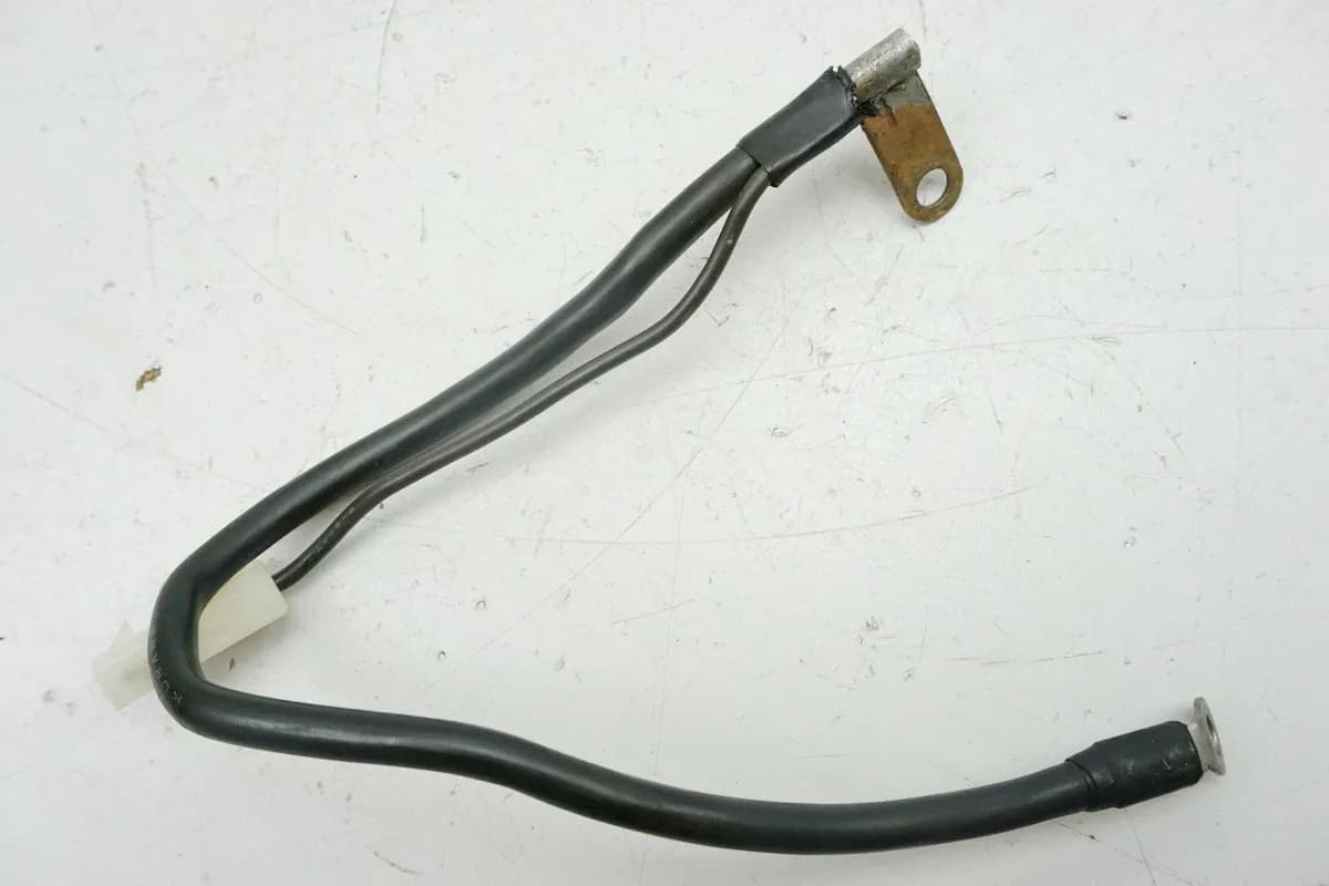 YAMAHA XVS 1100 VP05 DRAG STAR Massekabel Minuskabel