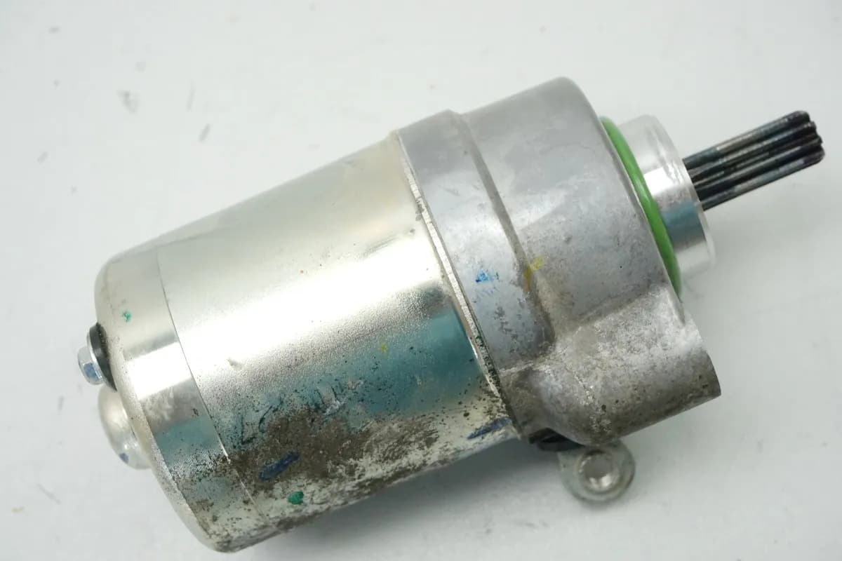 YAMAHA MT 125 A RE39 Anlasser Starter Motor