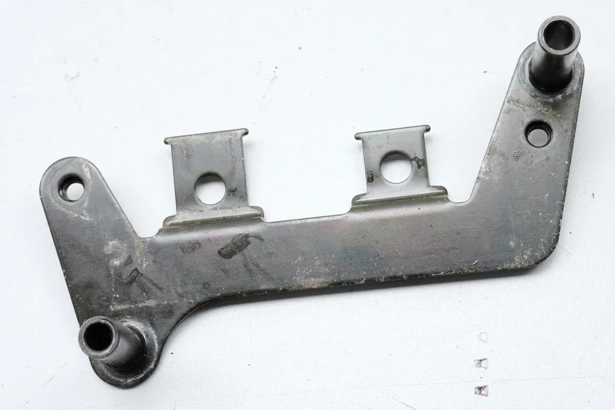 YAMAHA XV 535 VIRAGO 2YL Halterung Halter Relais CDI Steuerteil