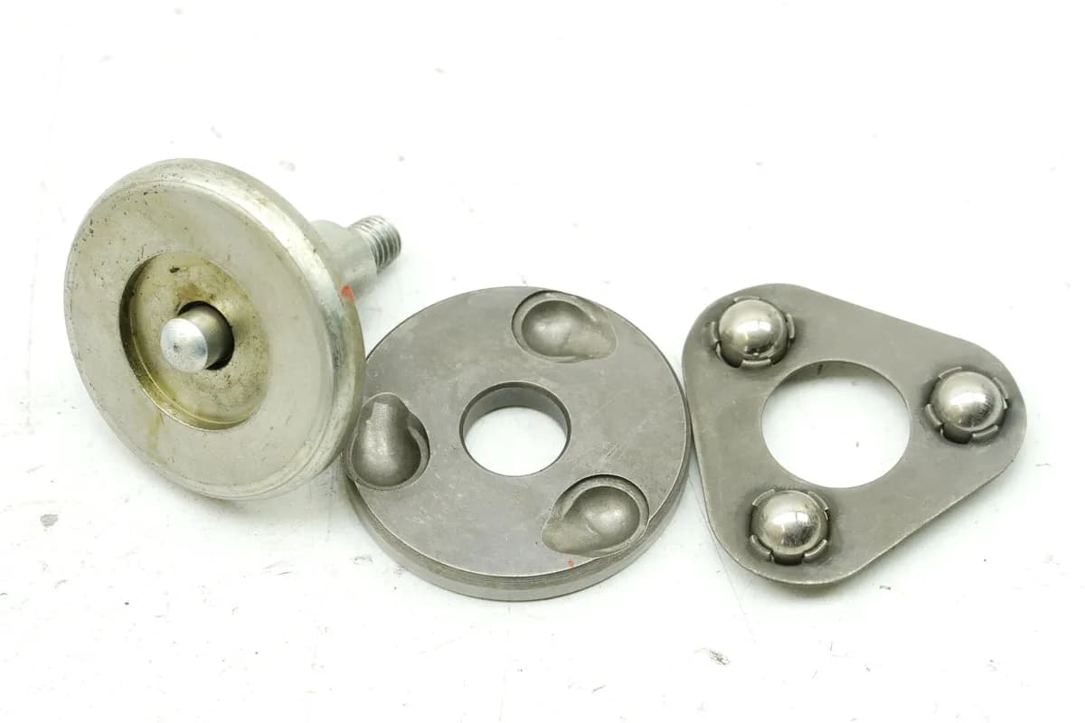 YAMAHA XV 750 3AL VIRAGO Ausrücker Kupplung Schubspindel Scheibe 2H7-16341-00-00