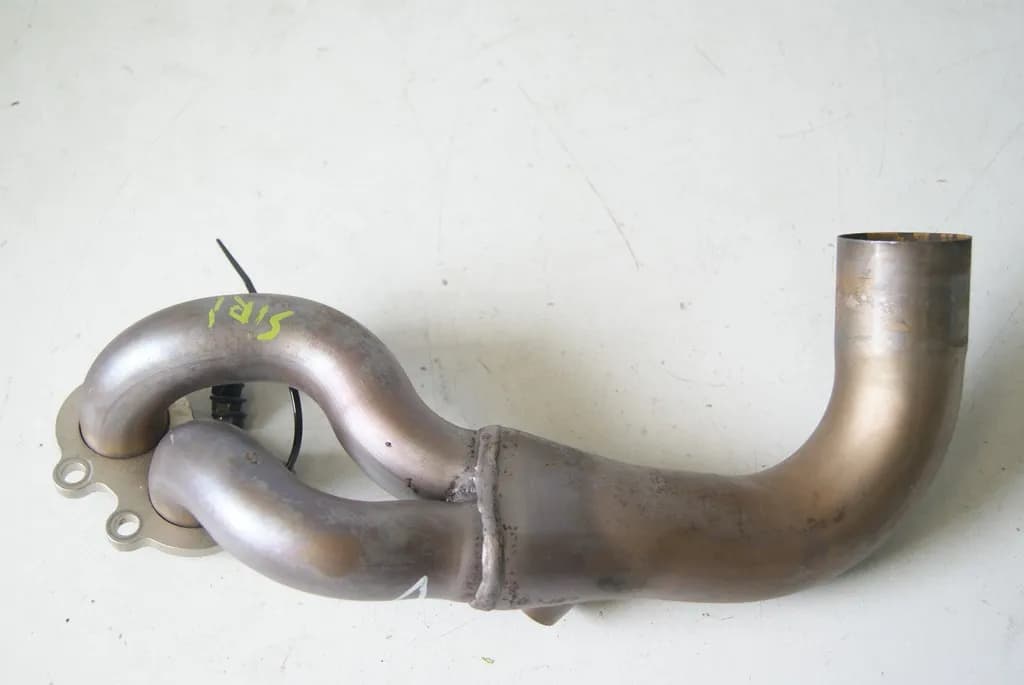 BUELL 1125 R XB3 L4F Krümmerohr vorn Krümmer Exhaust Muffler